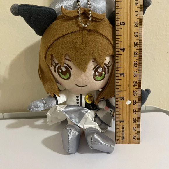 Cardcaptor Sakura Kuromi Small Plush - Picture 8 of 8